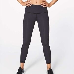Lululemon Wunder Under Hi-Rise leggings